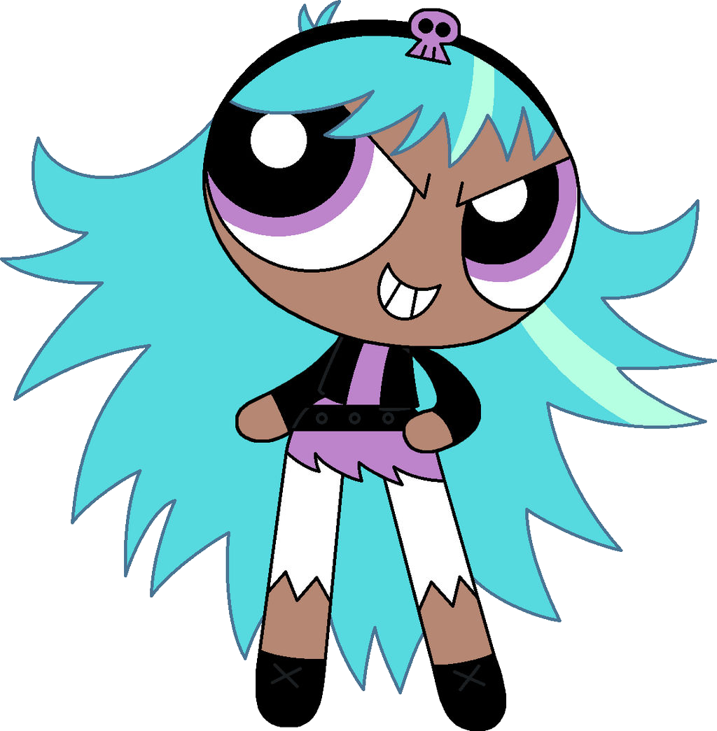 Blister The Powerpunk Girl Blank Meme Template