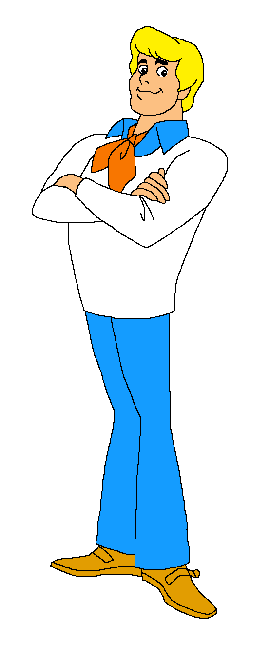 178. Fred Jones Blank Meme Template