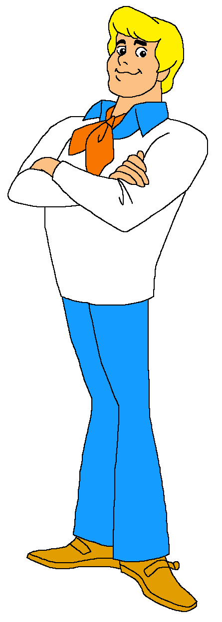 Fred Jones Blank Meme Template