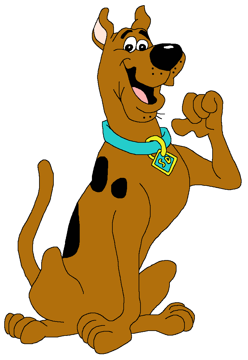 Scooby Dooby Doo Blank Meme Template