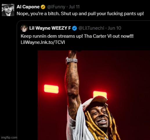 made w/ Imgflip meme maker