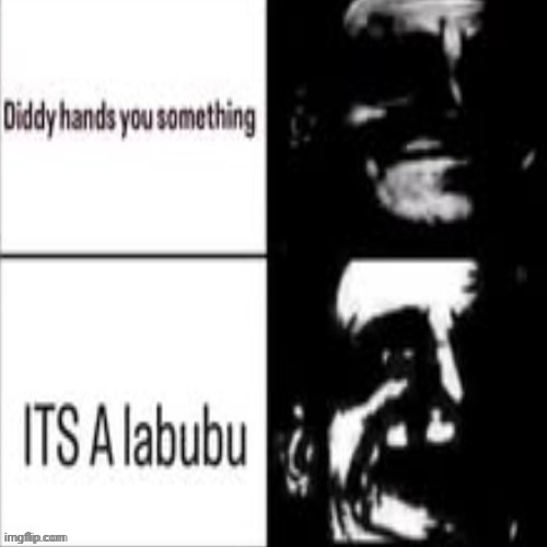 Tbh labubus are adorable but they're OVERPRICED AS SHIT AND OVERHYPED | made w/ Imgflip meme maker