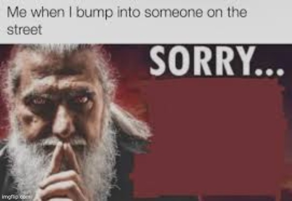 made w/ Imgflip meme maker