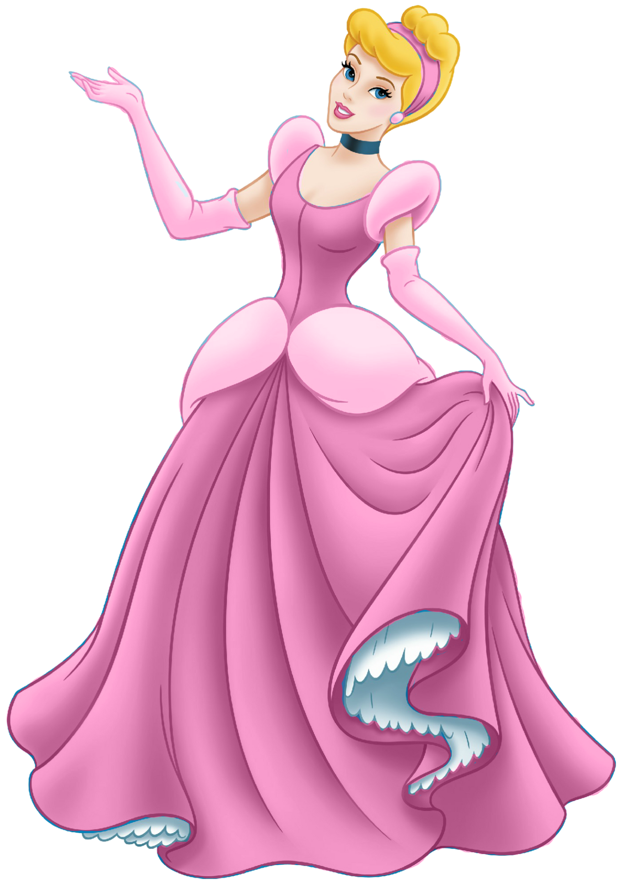PNG Cenicienta Blank Meme Template