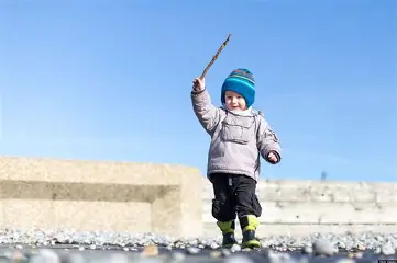 stick kid Blank Meme Template