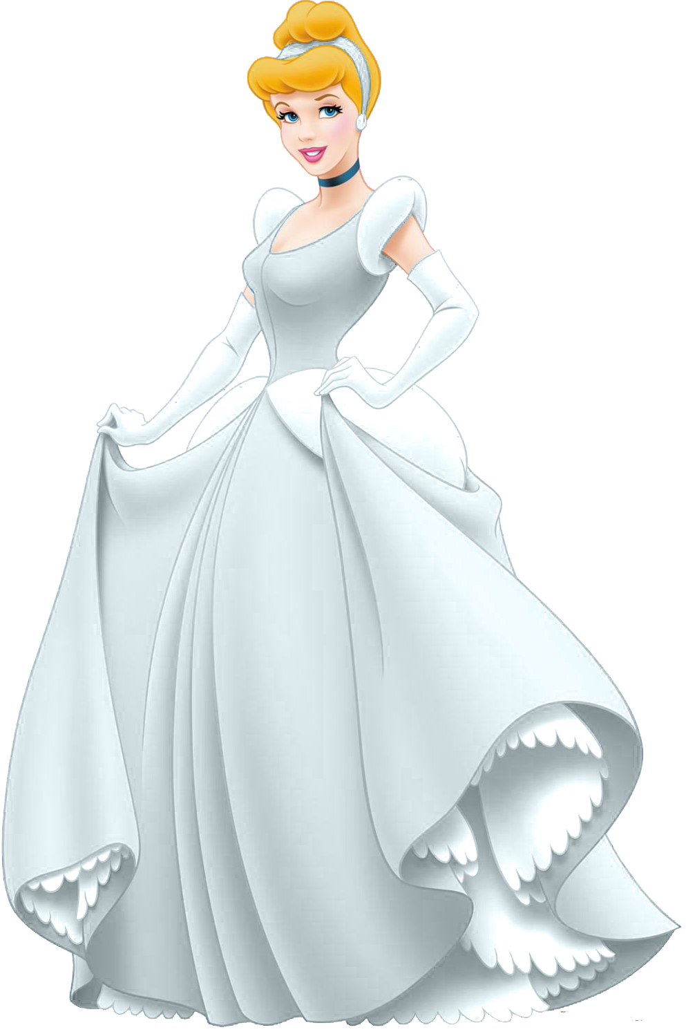 Cinderella Blank Meme Template