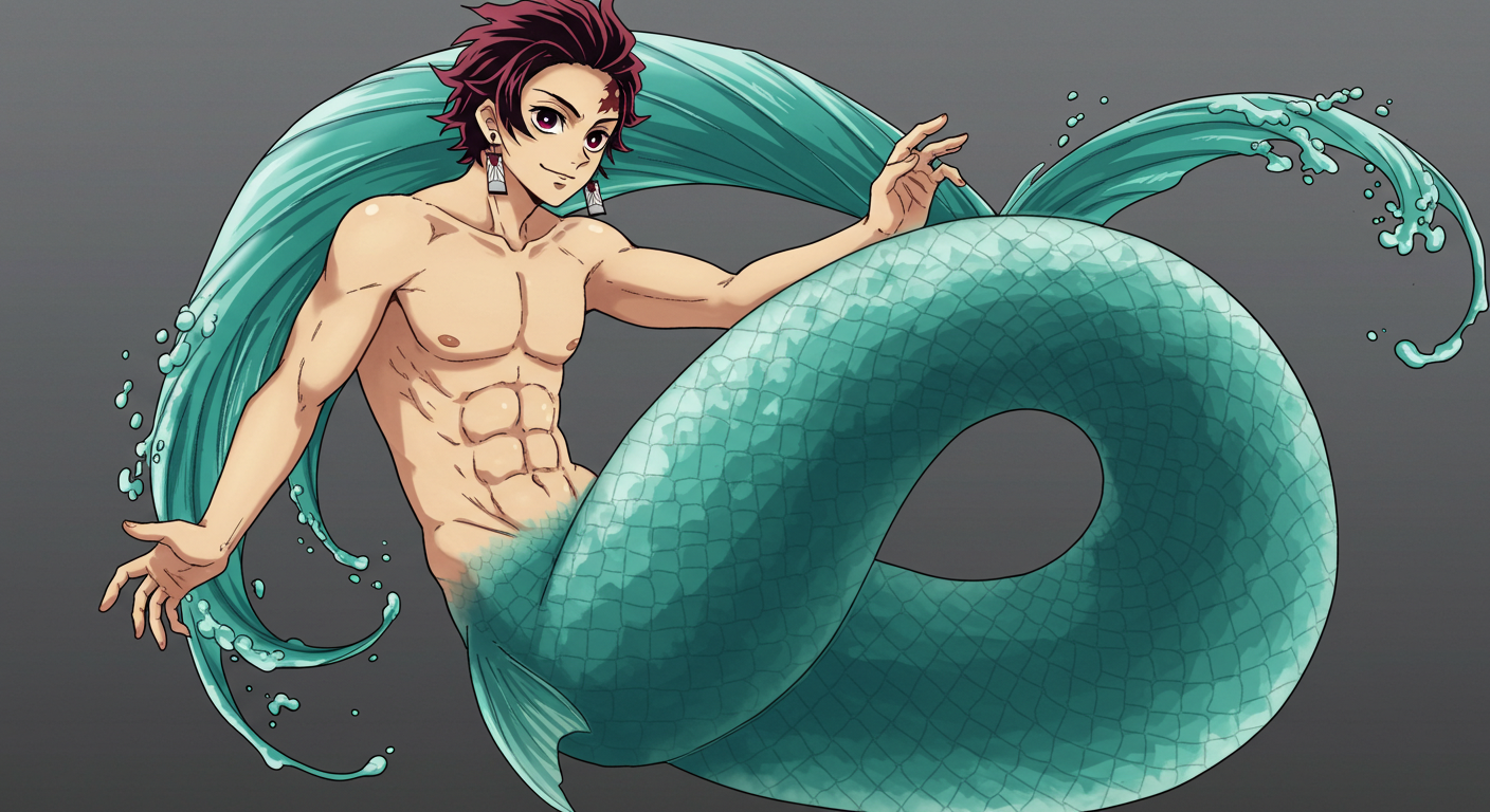 merjiro Blank Meme Template