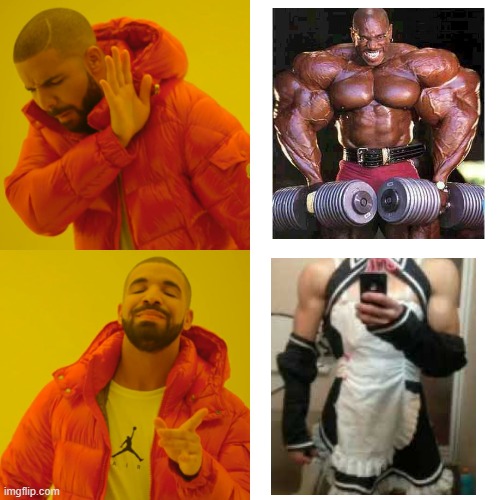 title | image tagged in memes,drake hotline bling | made w/ Imgflip meme maker