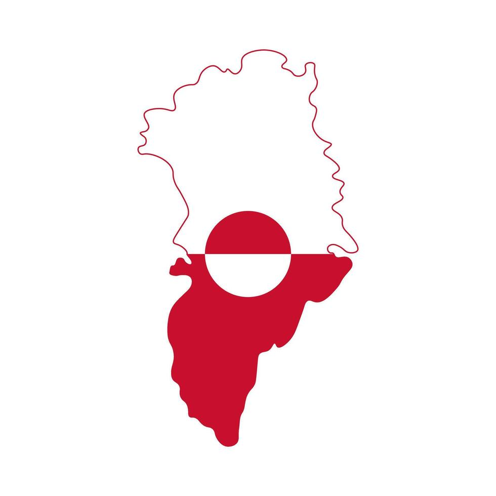 greenland Blank Meme Template