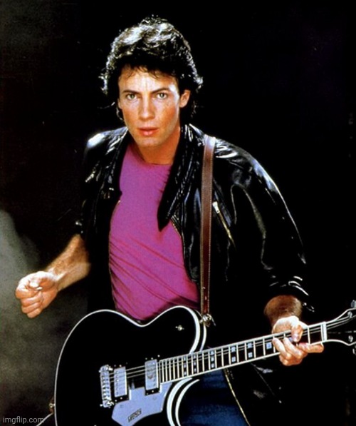 Rick Springfield | image tagged in rick springfield | made w/ Imgflip meme maker