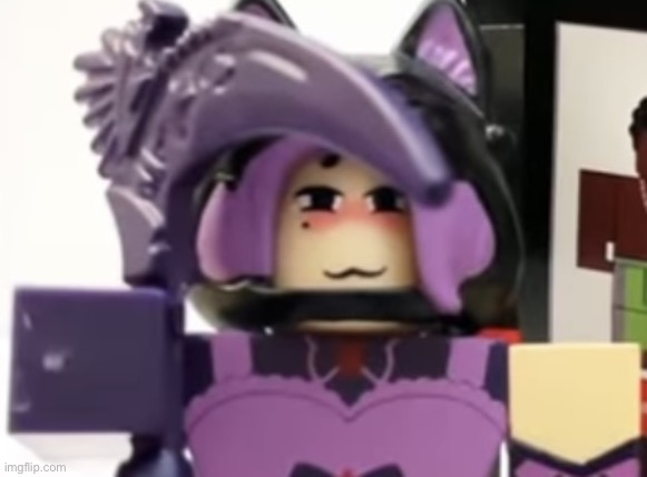 I still wonder why did Roblox use this face for one of their toys | image tagged in roblox r63 toy,msmg,roblox | made w/ Imgflip meme maker