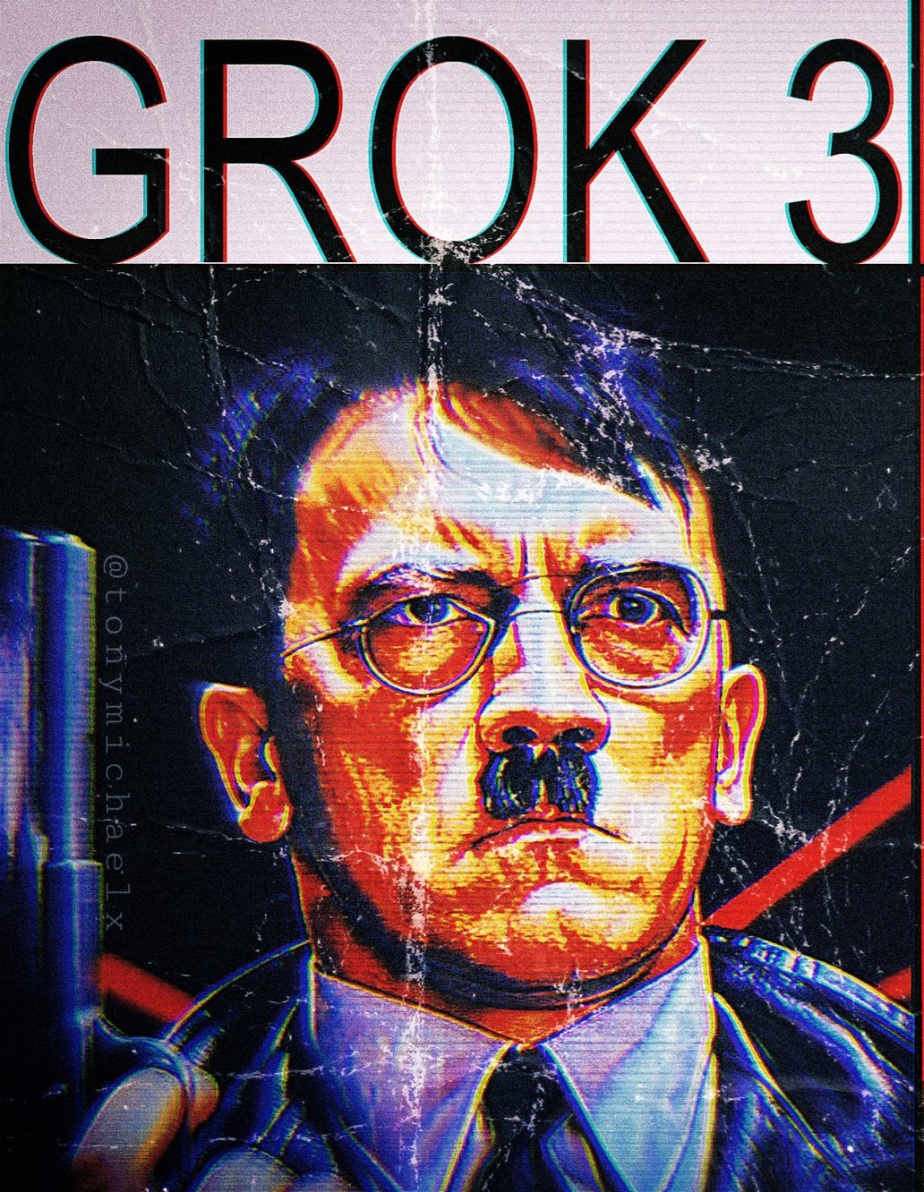 I miss Grok 3 Blank Meme Template