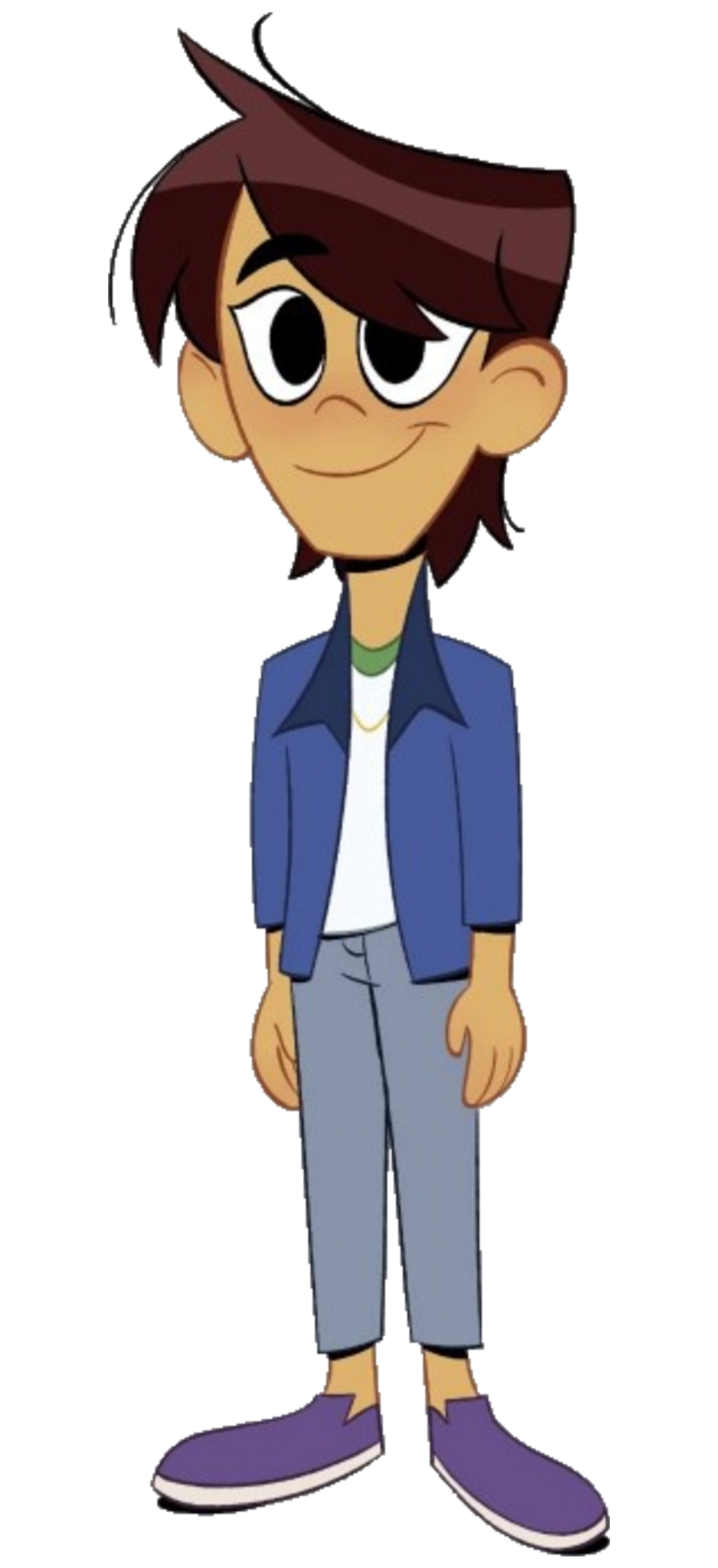 Oliver "Ollie" Chen Blank Meme Template