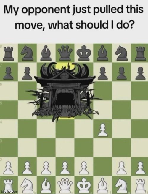 image tagged in memes,chess | made w/ Imgflip meme maker