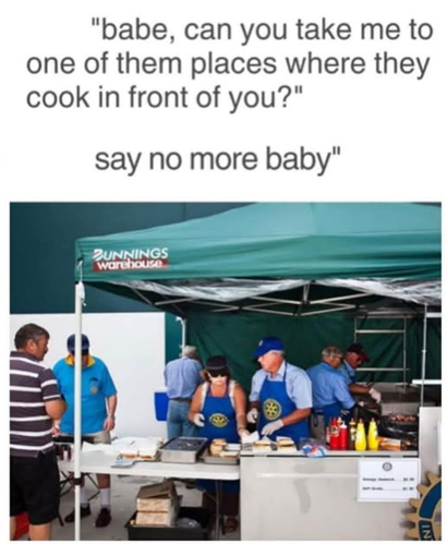 High Quality bunnings Blank Meme Template