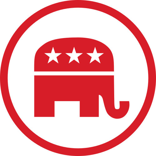 GOP Logo Blank Meme Template