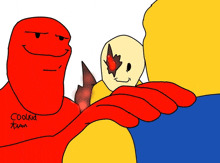 Trust me it's very epic forsaken addition Blank Meme Template