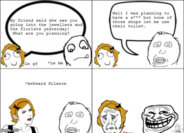 Trolled | made w/ Imgflip meme maker