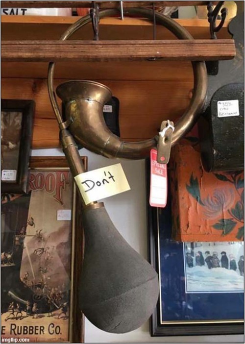 How Could You Resist ? | image tagged in resist,honking,horn | made w/ Imgflip meme maker