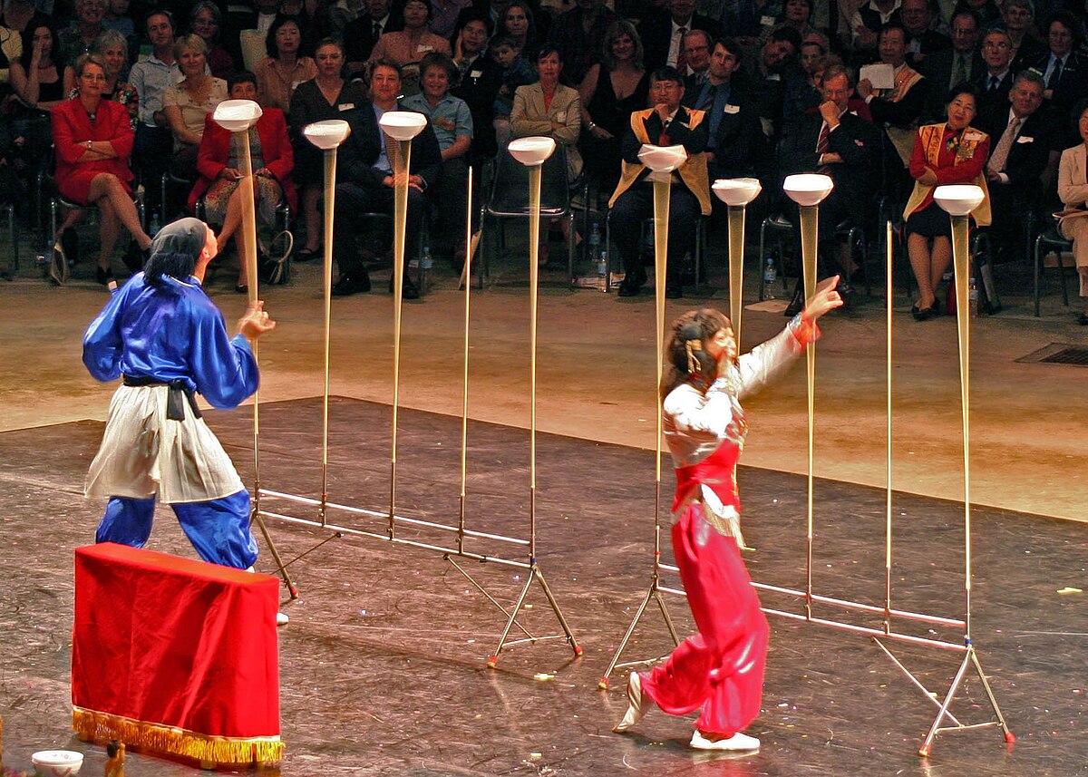 spinning plate handoff Blank Meme Template