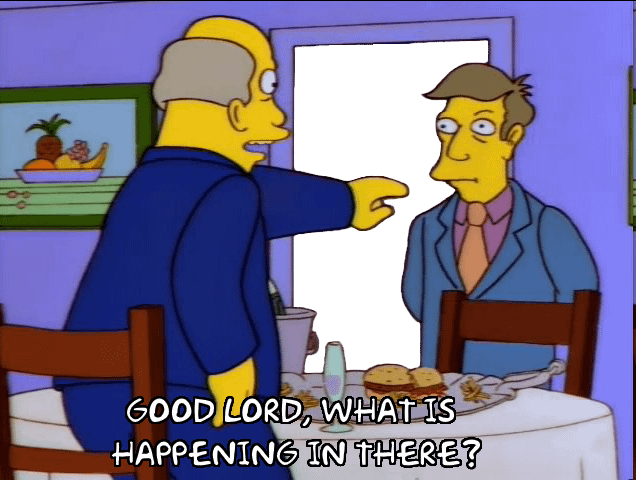 Good lord Blank Meme Template