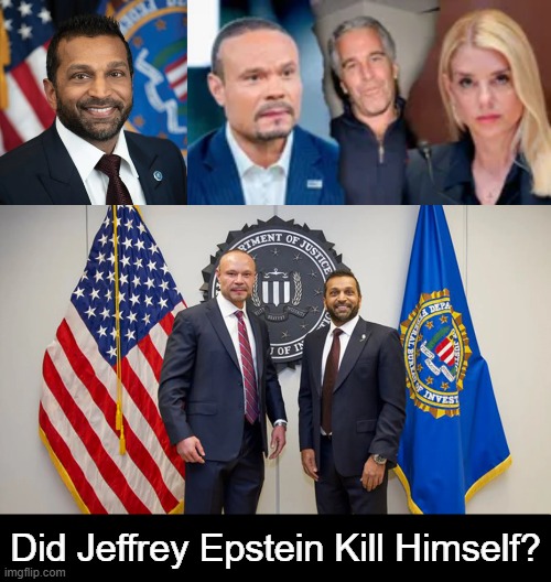 Simple question yet... | Did Jeffrey Epstein Kill Himself? | image tagged in fbi,doj,jeffrey epstein,death,suicide,controversy | made w/ Imgflip meme maker