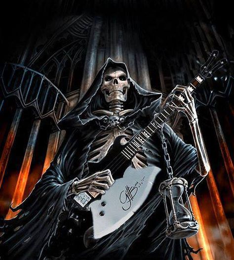 Cool skeleton Blank Meme Template