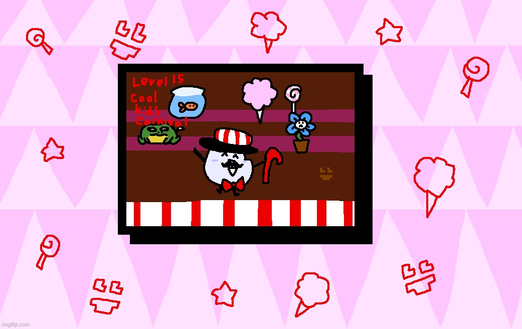 Cool kid’s carnival | made w/ Imgflip meme maker