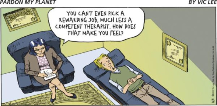 Pardon My Planet | image tagged in comics | made w/ Imgflip meme maker