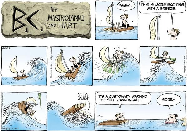 BC | image tagged in comics | made w/ Imgflip meme maker