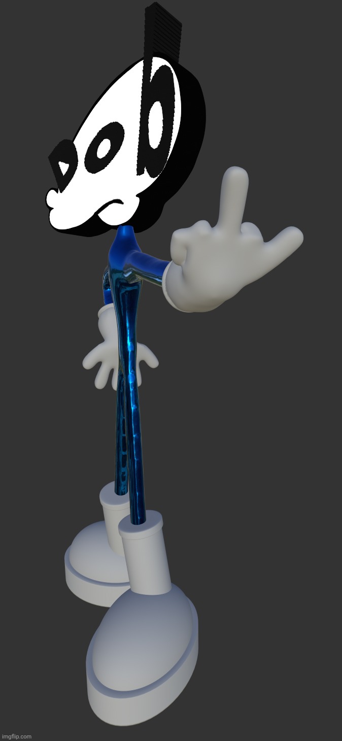 Does this render go hard | made w/ Imgflip meme maker