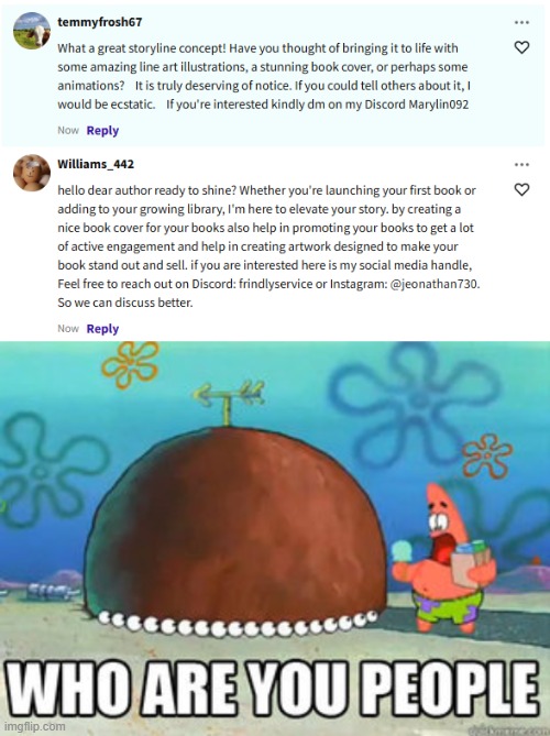 image tagged in who are you people | made w/ Imgflip meme maker
