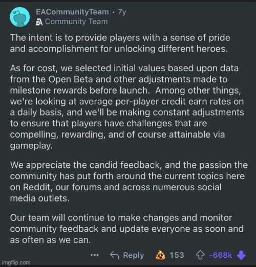 Behold the most downvoted comment | made w/ Imgflip meme maker