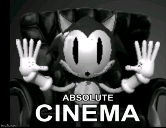 absolute cinema rewrite | image tagged in absolute cinema rewrite | made w/ Imgflip meme maker