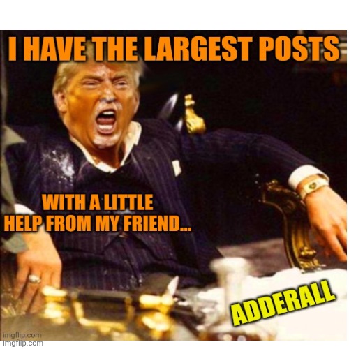 Long Truth social tweets ~ says maga is "SELFISH" and to leave Pam Bondi alone? Leave pedo's alone? | image tagged in donald trump,maga,adderall,fueled,posts,pedo's | made w/ Imgflip meme maker
