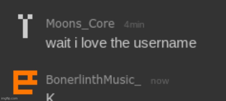 chrono appreciated it | made w/ Imgflip meme maker