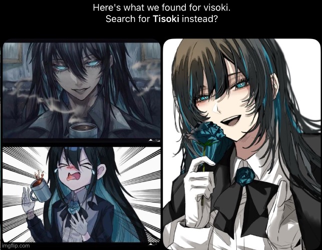All I was looking for was Tisoki | image tagged in dubstep,pinterest | made w/ Imgflip meme maker