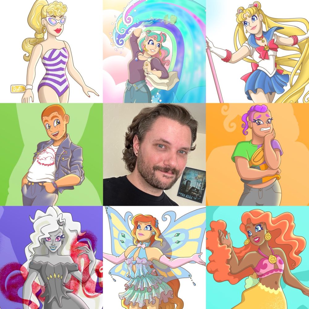 fantasy meme Blank Meme Template