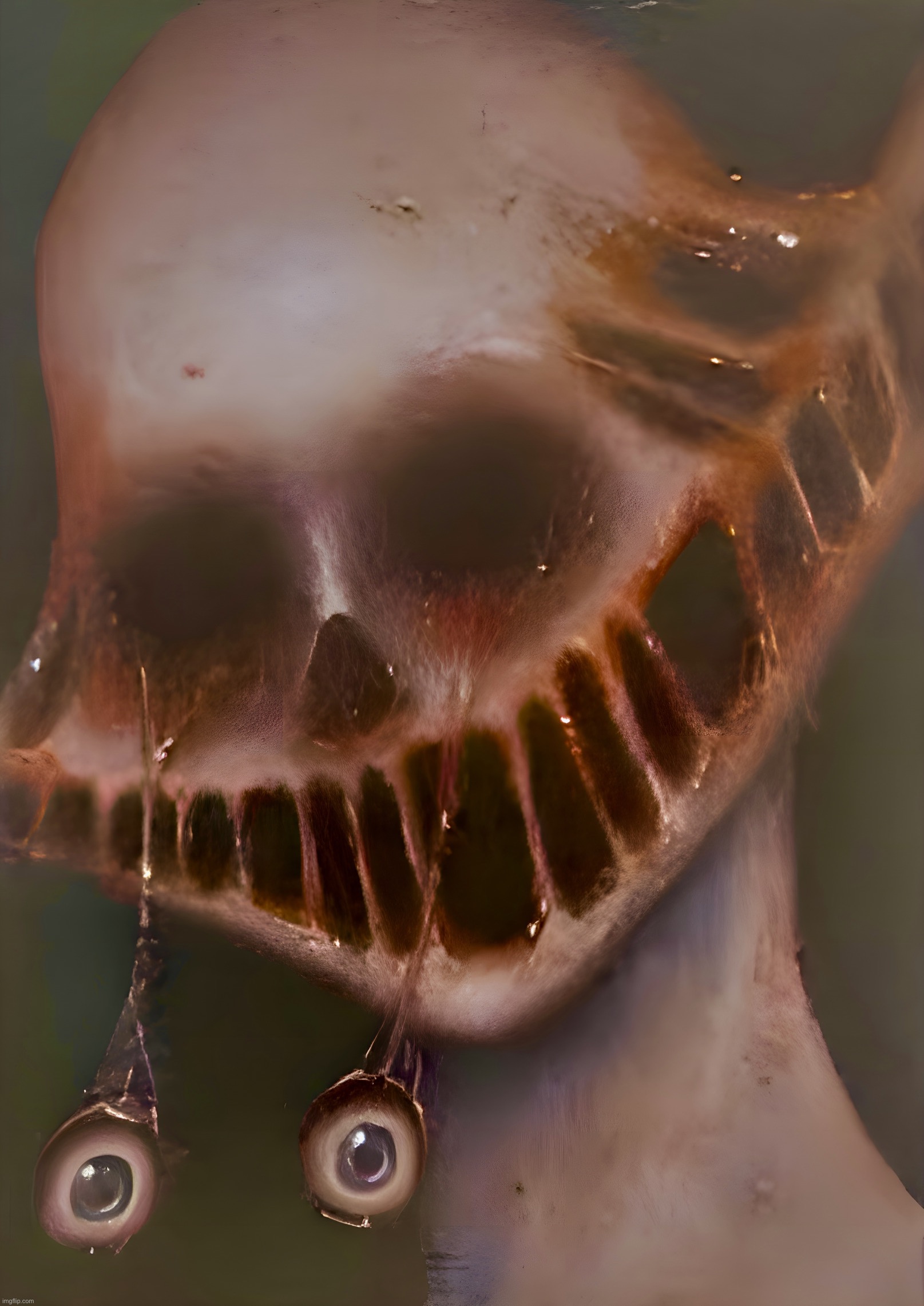 Self Portrait | image tagged in self portrait,memes,horror,psychology,surreal,abstract | made w/ Imgflip meme maker