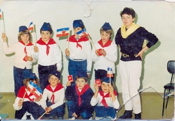 Yugoslavs Blank Meme Template