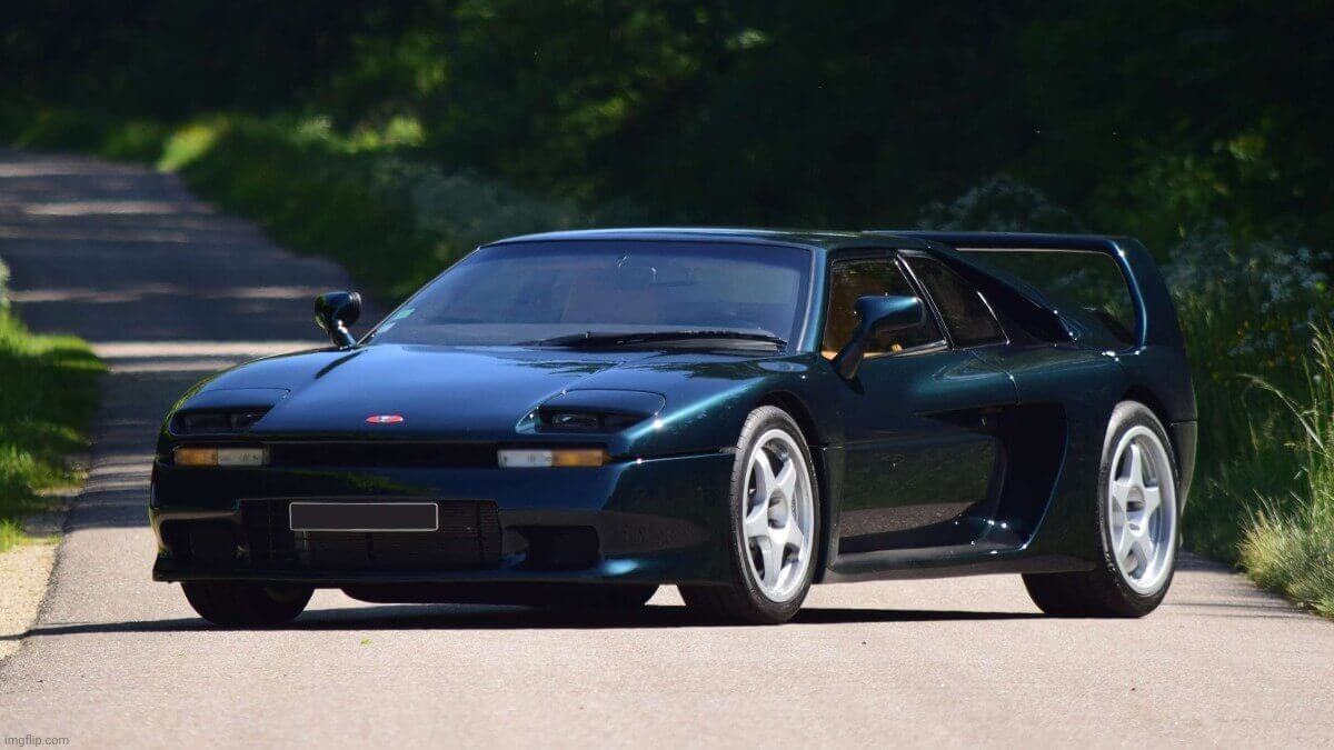 Venturi 400 GT You Heard Of The Venturi Automobile | image tagged in venturi 400 gt,cars | made w/ Imgflip meme maker