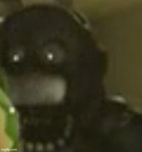 Bonnie shock | image tagged in bonnie shock | made w/ Imgflip meme maker