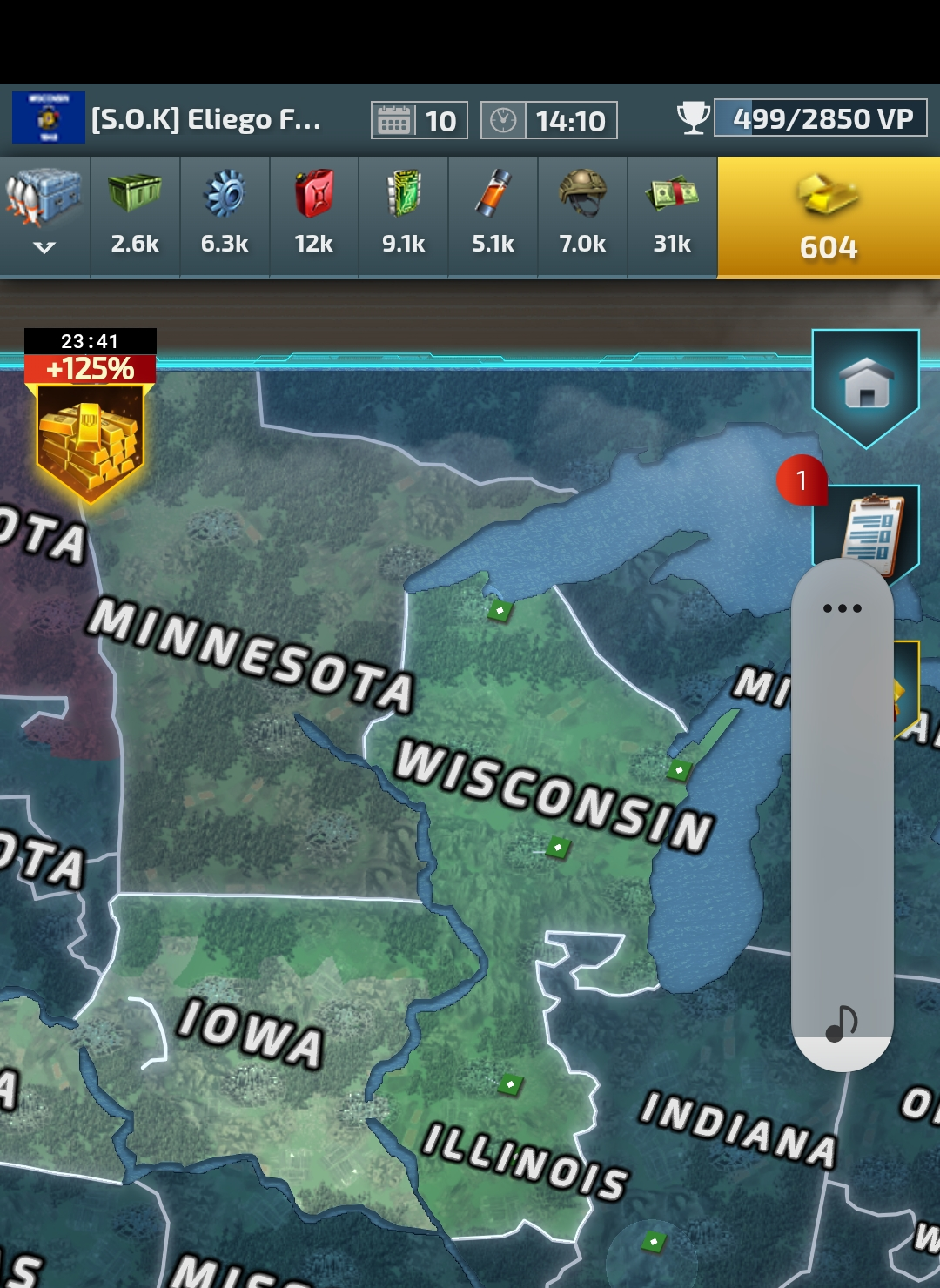 Don't let wisconsin Blank Meme Template