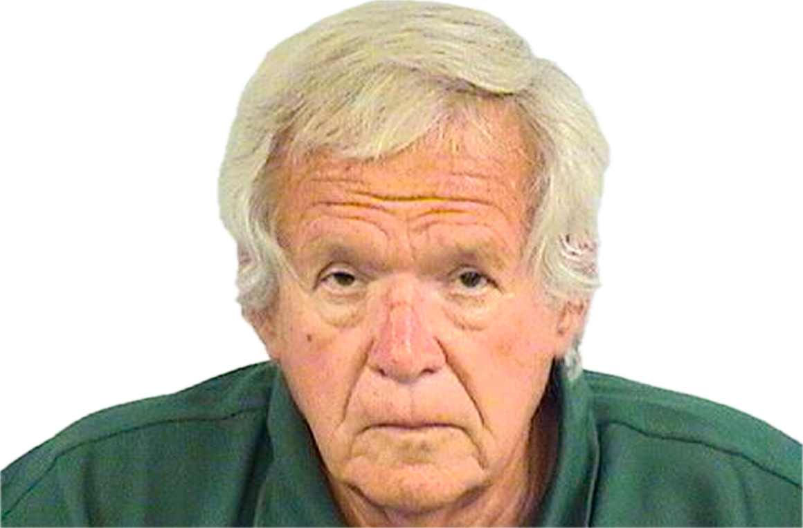Dennis Hastert Mug Shot Blank Meme Template
