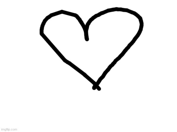 heart | made w/ Imgflip meme maker