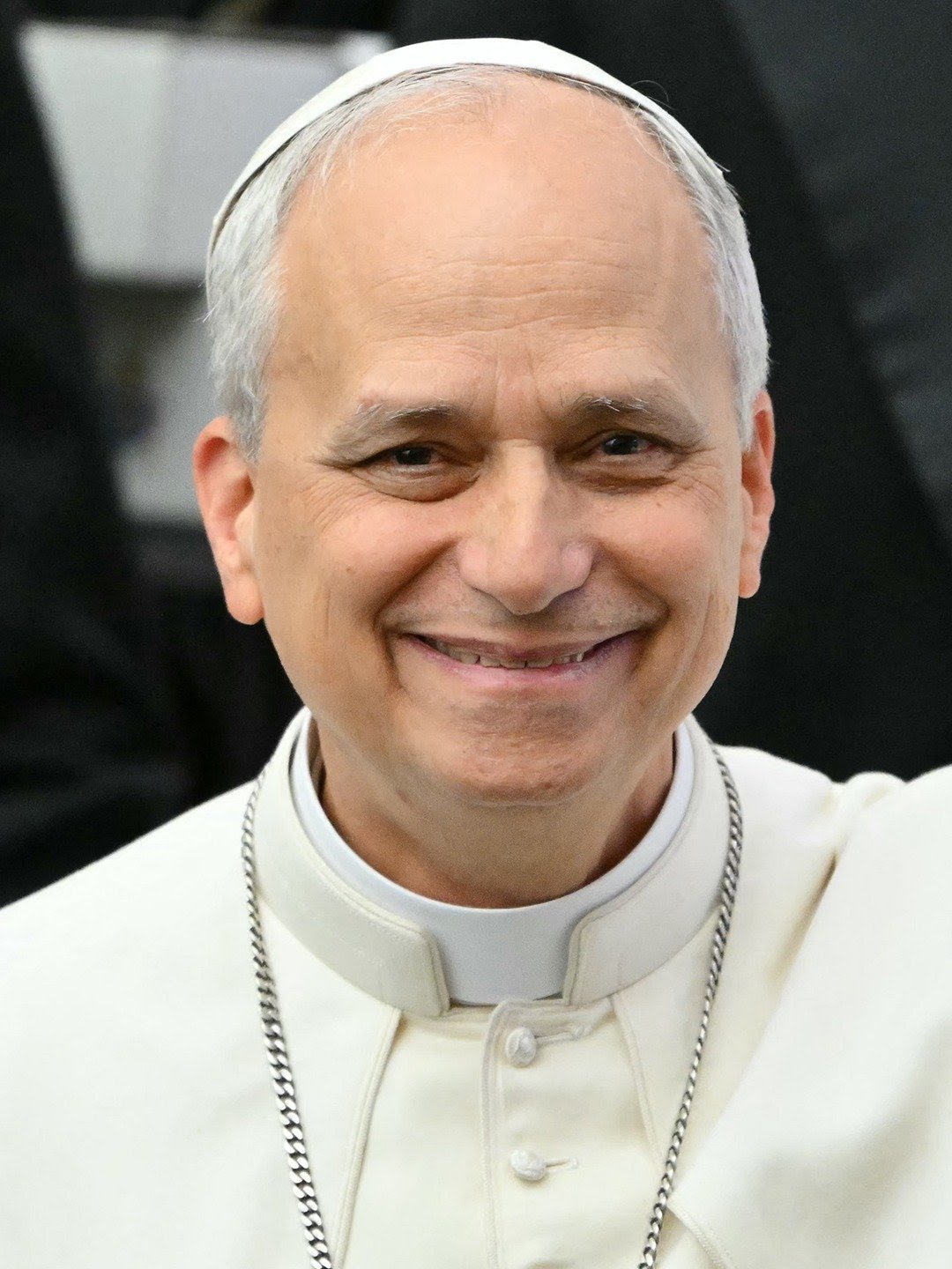 Papá Leon XIV Blank Meme Template