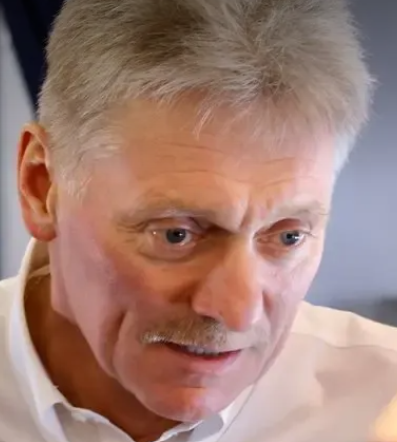 Broken Peskov Blank Meme Template