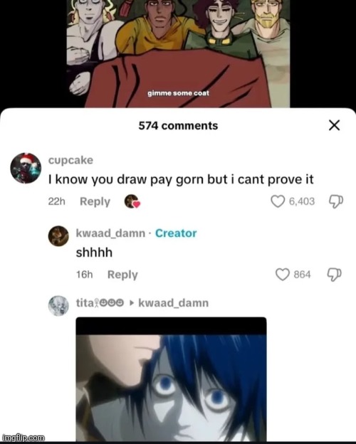 made w/ Imgflip meme maker