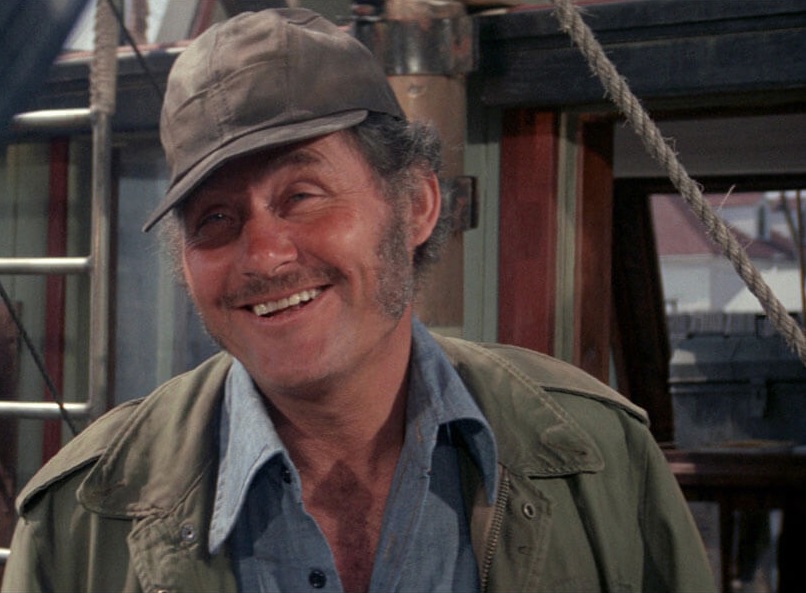 quint shaw jaws Blank Meme Template