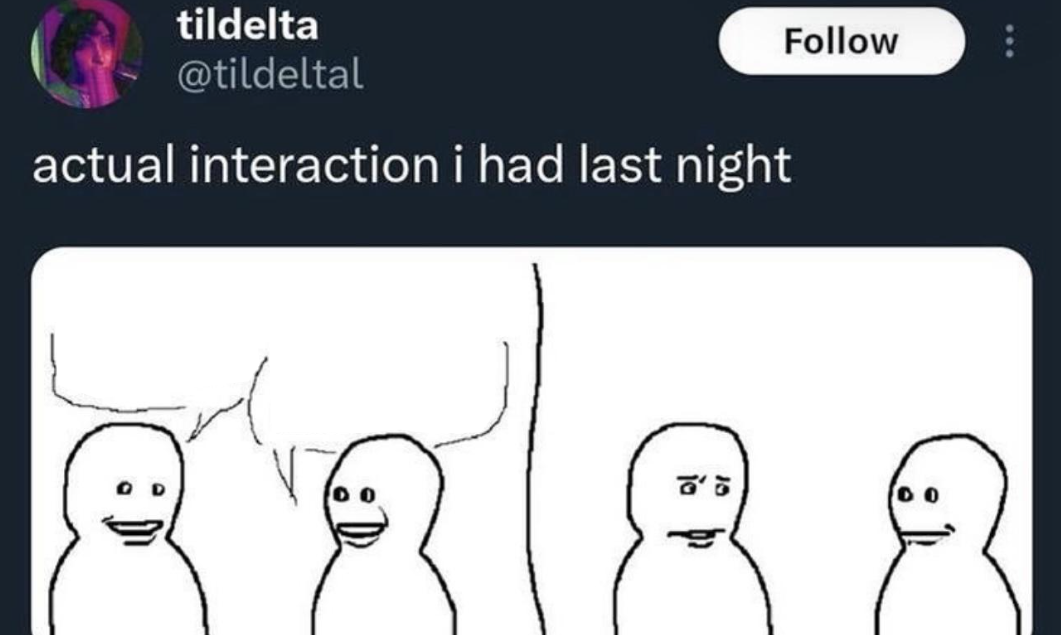 bro visited his friend tweet Blank Meme Template
